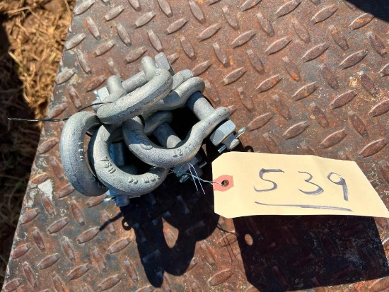 GROUP-4.5 SHACKLES