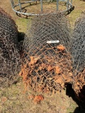 +/- 100' ROLL CHAINLINK FENCING