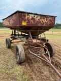 GRAVITY GRAIN WAGON