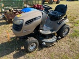 CRAFTSMAN DYS4500 RIDING MOWER