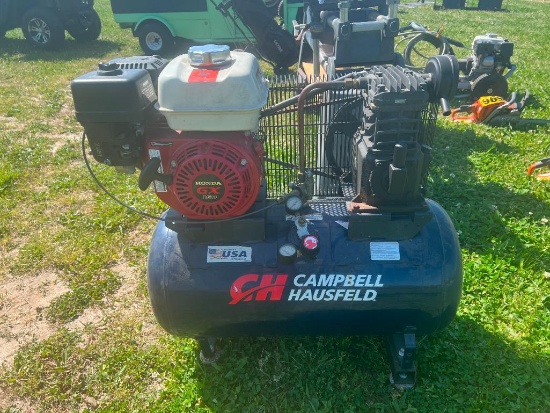 CAMPBELL HAUSFIELD GAS POWERED AIR COMPRESSOR