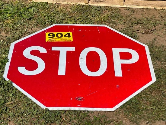 STOP SIGN