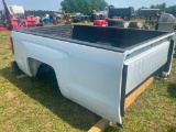 2018 CHEV 2500 TRUCK BED