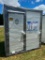 BASTONE 110V PORTABLE TOILET W/SHOWER