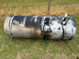 150+/- GAL FUEL TANK (ALUMINUM)