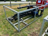 SKID STEER TRENCHER ATTACHMENT