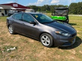 2015 DODGE DART SVT