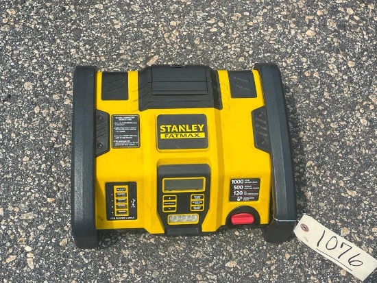 STANLEY FATMAX JUMP BOX