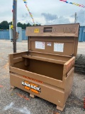 KNAACK JOB BOX MODEL #69 (5'X30