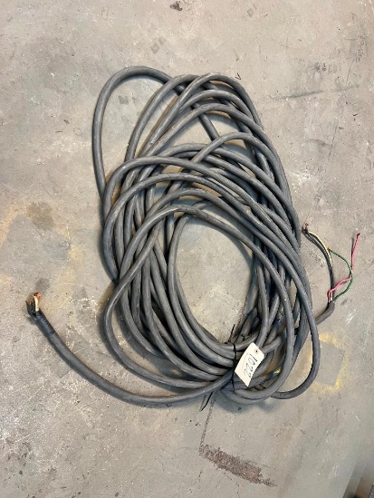 HEAVY DUTY EXTENSION CORD W/NO ENDS