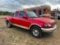 2000 FORD F150 PICKUP