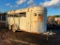 16 FT 2-HORSE TRAILER**NO TITLE, SELLING ABSOLUTE*