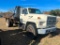 1985 FORD SUPER DUTY DUMP TRUCK