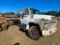 1990 FORD F600 TRUCK CHASIS