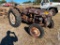 9N FORD TRACTOR **INOP**