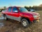 2002 CHEVROLET AVALANCHE