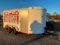 1993 14' 2 AXLE ENCLOSED TRAILER **NO TITLE**