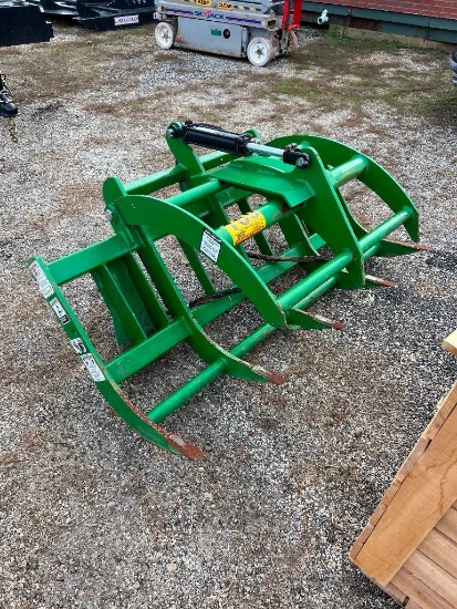 FRONTIER 5' CLAMSHELL GRAPPLE