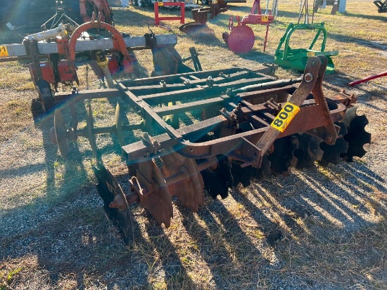 20 DISC HARROW (3PT)