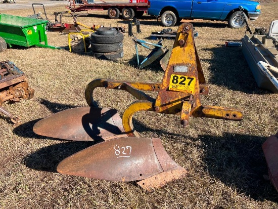 DEARBORN 2 BOTTOM TURN PLOW