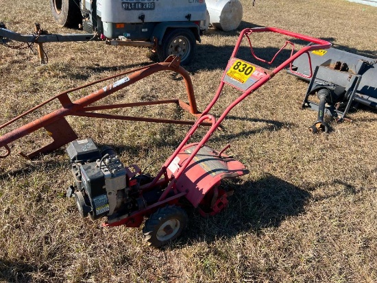 TROY BILT TUFFY REAR TINE ROTO TILLER 3.75HP