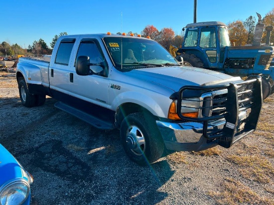 1999 FORD F350 SUPER DUTY