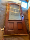 3' ENTRANCE DOOR