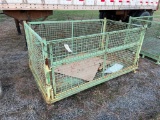 COLLAPSIBLE WIRE CRATE 45