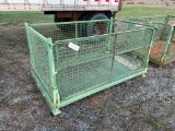 COLLAPSIBLE WIRE CRATE 45