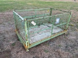 COLLAPSIBLE WIRE CRATE 45