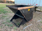 SKID STEER DUMP BOX