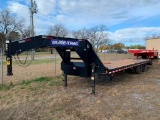 2021 SURE-TRAC GOOSENECK EQUIPMENT TRAILER