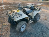 1995 HONDA 300 ATV **INOP PARTS ONLY**