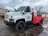 2007 GMC C8500