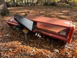 BUSH HOG 6 FT ROTARY TILLER **SELLING ABSOLUTE**