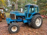 FORD 9700 TRACTOR