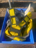 BOX-SAFETY HARNESS