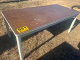 TABLE (5'X34