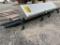 ALUMINUM TRUCK TOOLBOX & SET OF GM STEP BARS