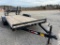 EQUIPMENT TRAILER 16'X84