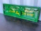 JOHN DEERE TAILGATE METAL WALL ART