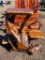 3 TIER SHELF (TEAK WOOD, 39