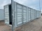 UNUSED 40 FT HIGH CUBE MULTI-DOOR CONTAINER (4