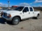 2000 FORD F350 XLT SUPER DUTY PICKUP