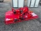 8' BUSH HOG 2208 ROTARY CUTTER W/UNIT