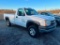 2006 CHEVROLET 2500HD PICKUP