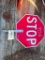 STOP SIGN