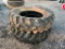 (2) USED TRACTOR TIRES (16.9-30)