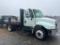 2005 INTERNATIONAL 4400 FLATBED