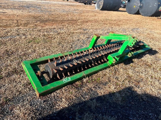 10.5' AERATOR (3PT, GREEN)